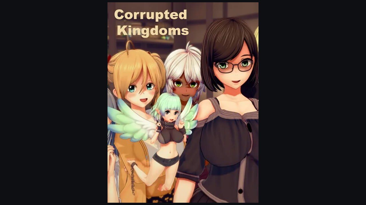 腐败王国CorruptedKingdom 操作界面 预览图