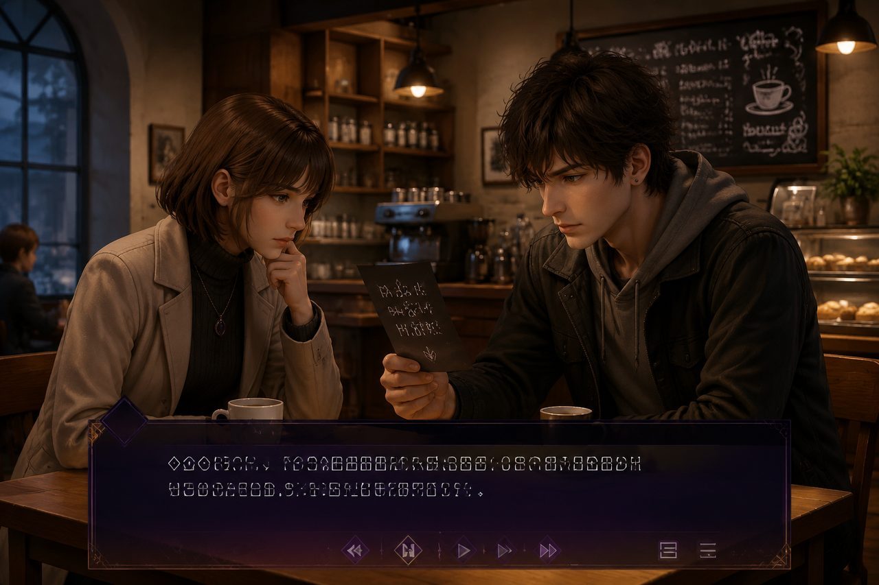刺刃 角色路线 详情图 1