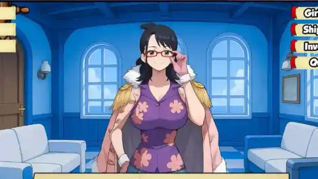 海盗秘宝LewdPiece 任务路线 内容截图